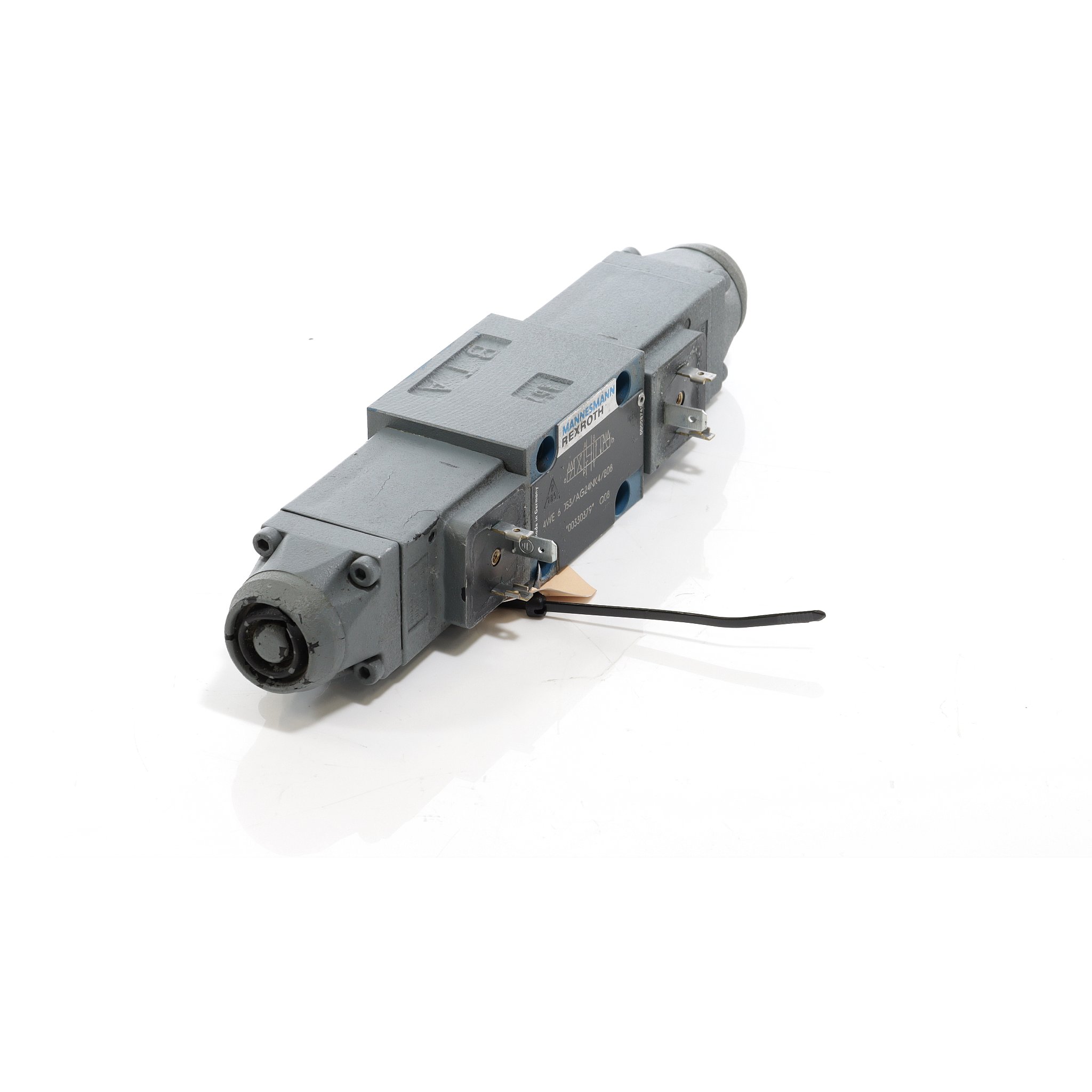 Hydraulisches Wegeventil  Gebraucht